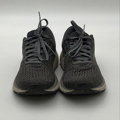 Brooks Ghost 11 Black Ebony Grey Men's Running Shoes Size 11