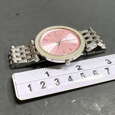 Michael Kors MK-3352 Wristwatch New Battery