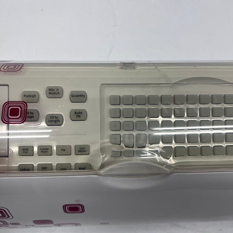 Cricut Expression Electronic Cutting Machine w/ 6 Cartridges CREX001 Powers On