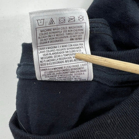 2004 Spider-Man 2 The Game Promo T-Shirt GameStop Vintage Marvel Sz L