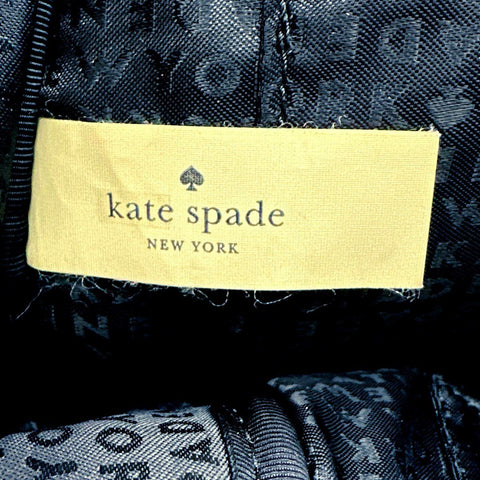 Kate Spade Pink Nylon Wilson Road Bradley Backpack Bag Large Silver Hardware
