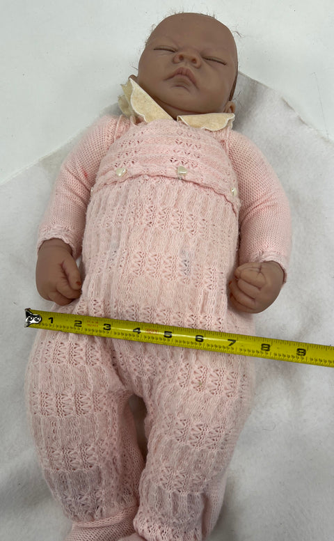 Ashton Drake Welcome Home Baby Emily So Truly Real Lifelike Doll by Linda Webb