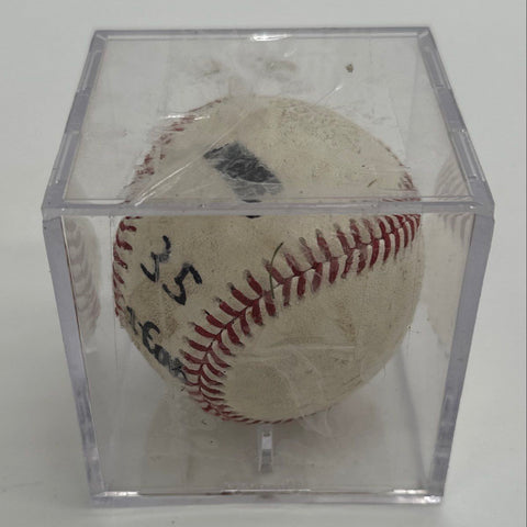 MLB Baseball Lot Rawlings 2015 World Series Souvenir Balls 3 Pieces