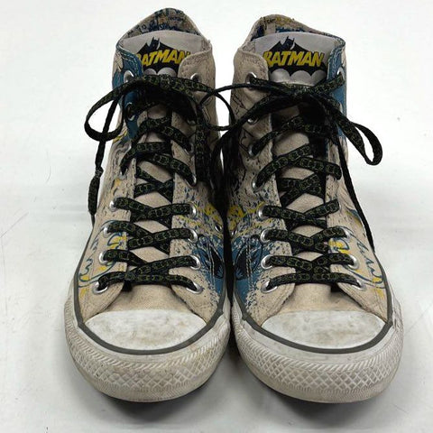 Converse Chuck Taylor All Star Hi Batman DC Comics Graphic Men 7.5 Women 9.5