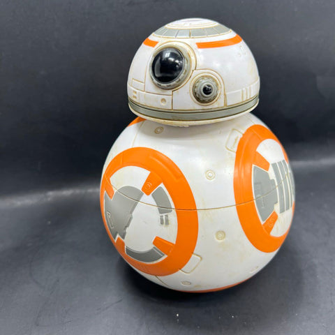 Disney Parks Star Wars BB-8 Droid Sipper Drink Cup Souvenir Whirley-Drinkworks