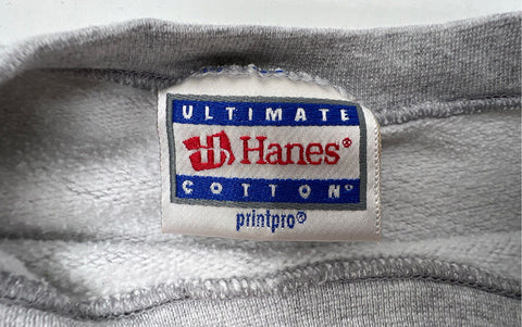 Hanes 9/11 United We Stand Red Cross Sweatshirt Gray Vintage 2001 3XL