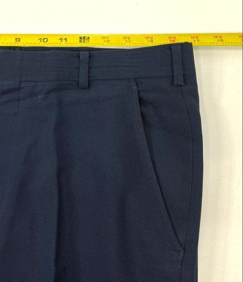 Vintage 80s Careermarx Navy Blue 2-Piece Union Made Suit Men's 44L 35W