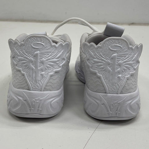 Puma LaFrance x MB.01 Low White Basketball Shoes Men's Size 7