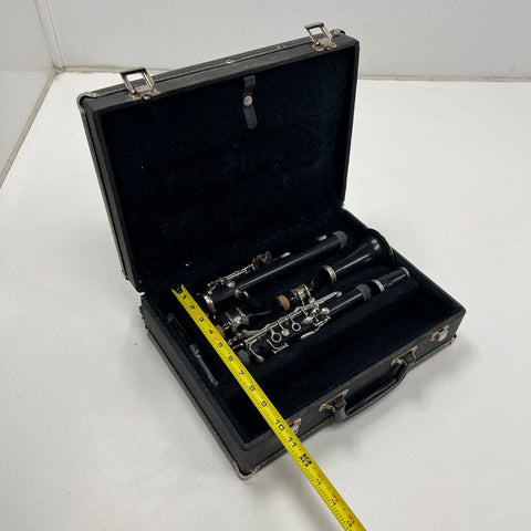 Artley Prelude 18S Bb Clarinet Student Model USA with Hard Case