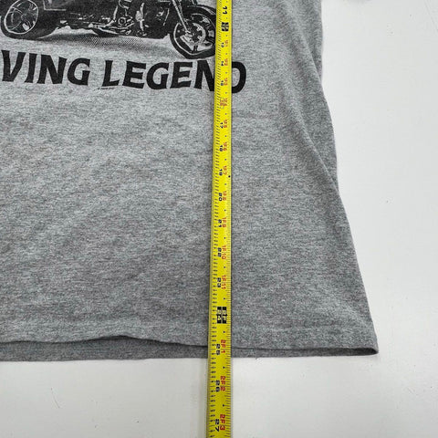 Lot of 3 Harley-Davidson Graphic Biker Dealer T-Shirts Mens Sz S/M