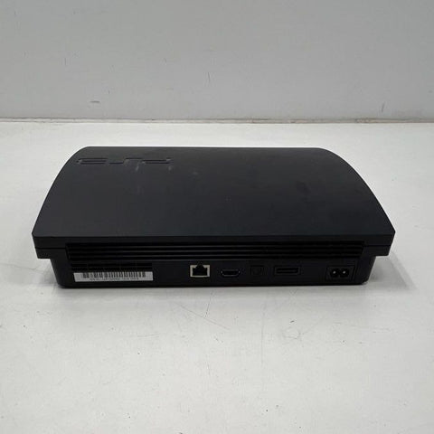Sony PlayStation 3 Slim Console w/ 1 OEM Controller, Power & USB Cables