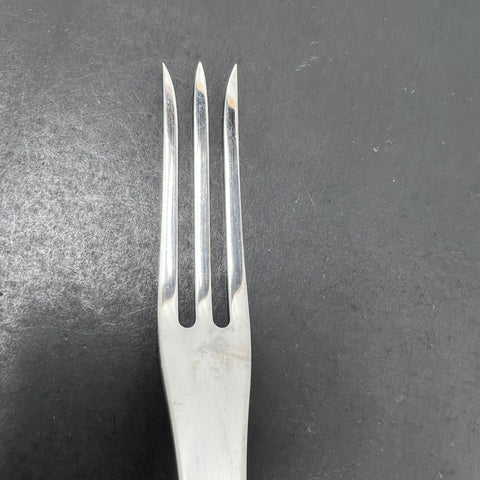 Cutco 1726 Turning Fork Stainless Steel Classic Black Handle Made in USA