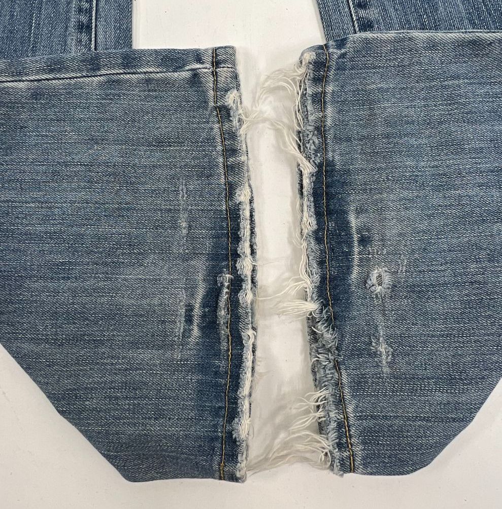 Lot 2 Joe's Jeans Provocateur & Fossil Womens Bootcut Flare Jeans Sz 28