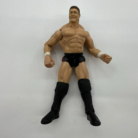WWE Wrestling Action Figure Lot Undertaker Rock Triple H Stone Cold 9 Figures