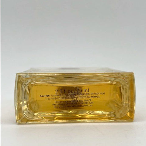 Bath & Body Works Sensual Amber 2.5oz & Dosis Ombre Rhinestone Perfume Lot of 2