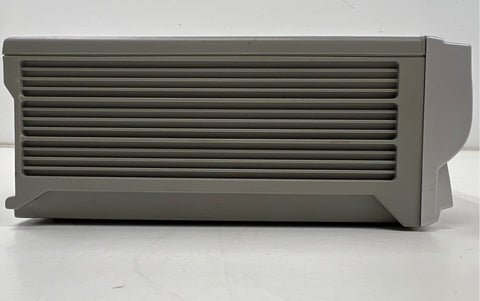 Magnavox MSD804 VCR DVD Player Combo 4-Head VHS Silver Vintage As-Is