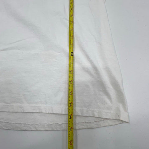 Vintage 90s Harley-Davidson Cafe Las Vegas Biker T-Shirt Sz XL