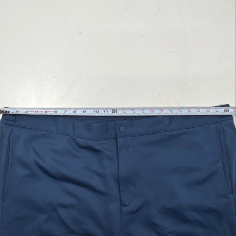 Adidas Men's Navy Blue COLD.RDY Thermal Fleece Jogger Pants Sz 3XL NWT