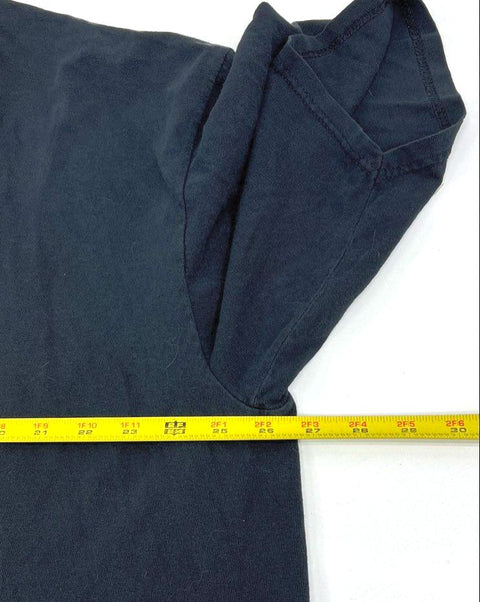 Vintage 2007 Sweeney Todd Demon Barber Movie Promo T-Shirt Double Stitch Sz XL