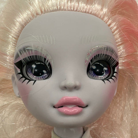 Rainbow High & Shadow High Doll Lot MGA Fashion Dolls 3 Pieces Karla Sabrina