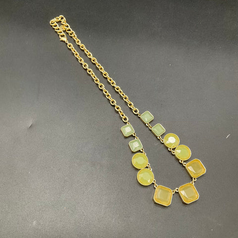 Loft & Fashion Necklace Jewelry Lot 4 Pcs Beaded Tassel Statement Boho