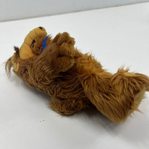 Vintage 1986 Coleco Alf Plush Stuffed Animal Doll Alien Productions TV Show