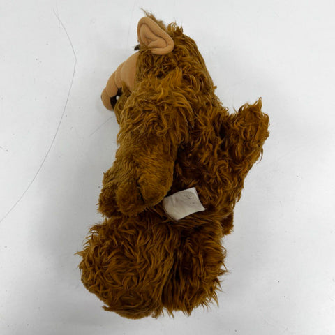 Vintage ALF Plush Stuffed Animal 14 Inch Alien Life Form Sitcom Character Toy