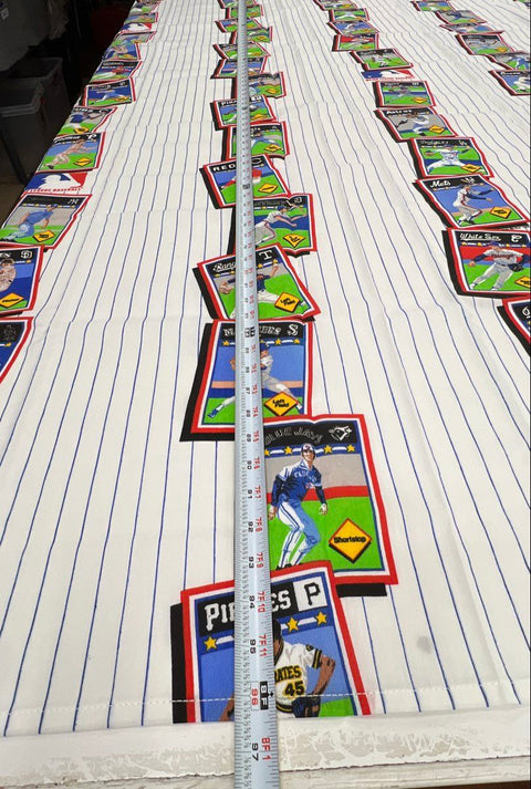 Vintage Character Bedding Lot Disney McDonald's MLB Pillowcases Flat Sheet 4pc