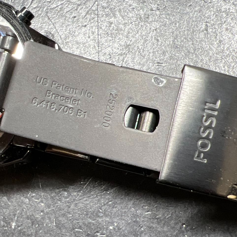 Fossil ES3596 251501 Watch New Battery