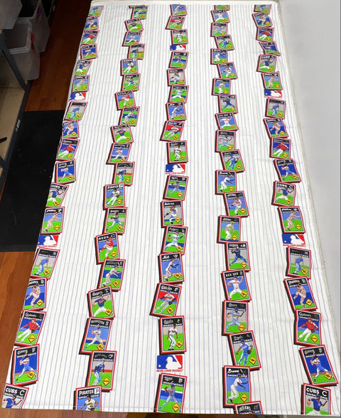 Vintage Character Bedding Lot Disney McDonald's MLB Pillowcases Flat Sheet 4pc