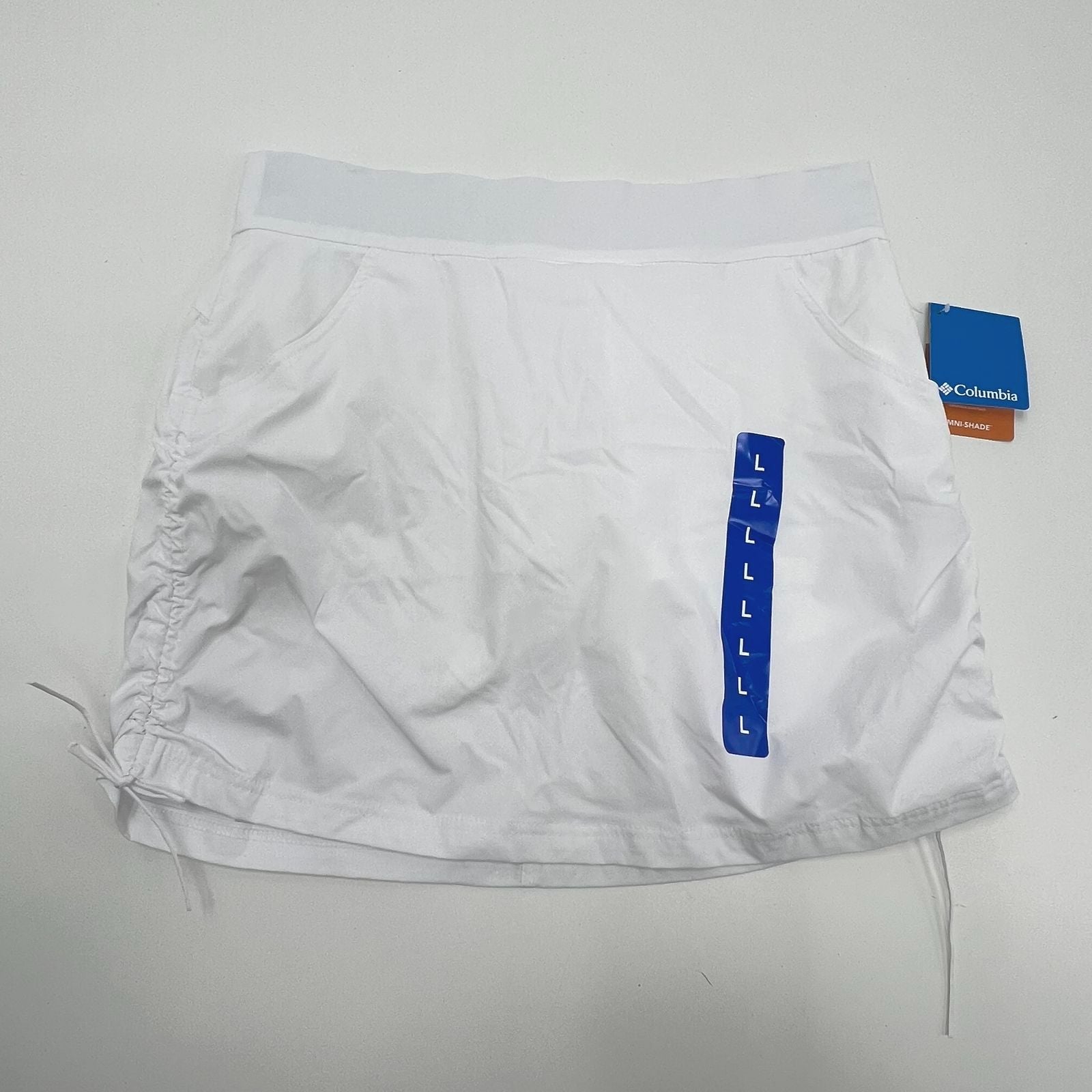 NWT Athletic Women's Clothing LOT Skort Shorts Tank Columbia Travis Matthew L/XL