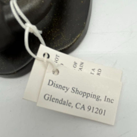 Disney Pooh and Pals Bronze Tone Cast Metal Door Knocker Tigger Eeyore Piglet