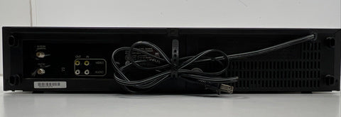 Vintage Go.Video GV4010 Dual Deck VHS VCR Tape Copier Untested As-Is