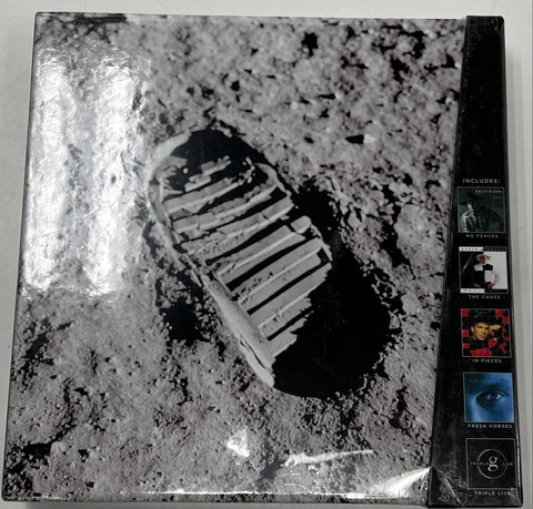 Garth Brooks Legacy Original Analog Vinyl Box Set Numbered Series 7 LP Sealed