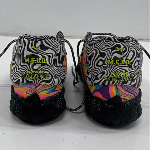 Puma MB.03 Dexter's Laboratory Basketball Shoes Mens Size 10.5