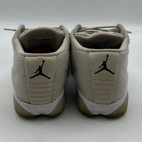 Nike Jordan Horizon Premium Light Bone Woven Lifestyle Sneakers Size 10.5