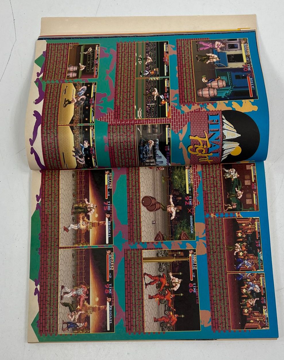 Player's Encyclopedia of Nintendo Games Volume Four 1991 Signal Research Book