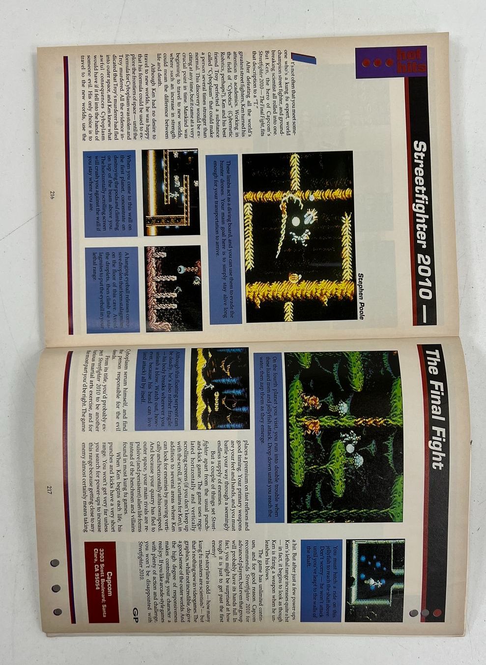 Player's Encyclopedia of Nintendo Games Volume Four 1991 Signal Research Book