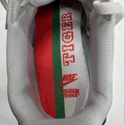 Nike Classic Cortez Stranger Things Hawkins High School Sneakers Size 7