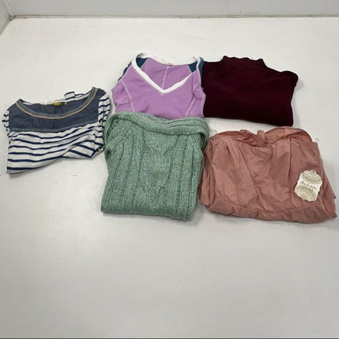 Lot of 5 Women's Tops Dresses Sz XS S Altar'd State NWT Mixed Brands