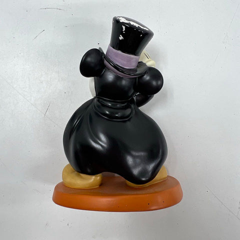 1997 Disney WDCC Magician Mickey "On with the show!" Membership Figurine IOB