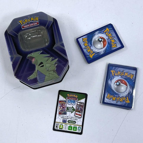 Kingdra Holo 100/198 Chilling Reign + Pokemon Card Lot w/ Tyranitar Tin Modern