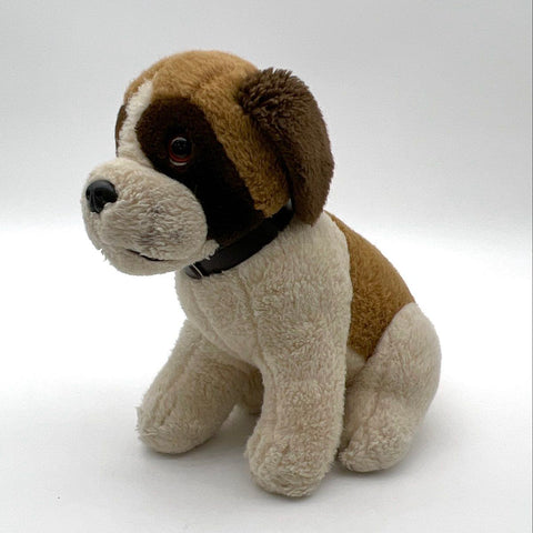 Vintage Dakin Beethoven St. Bernard Dog Plush Stuffed Animal Universal Studios