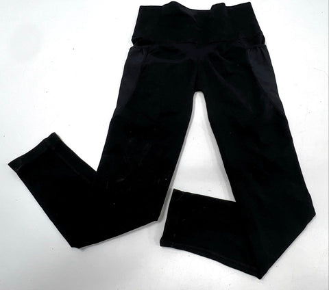 Beretta Women's Black VisEle Tech Leggings Multifield High Waist NWT Sz M