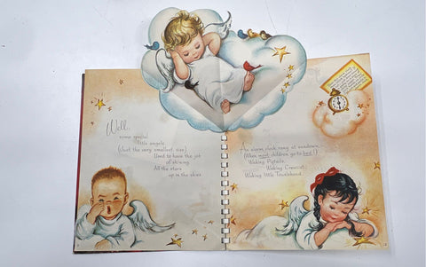 The Shiniest Star Pop Up Book Charlot Byj Lang Companies Boxed Set Vintage Style