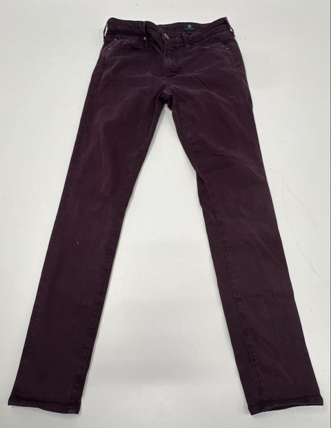 Womens Lot Rag & Bone Blue Flare AG Prima Purple Jeans Blank NYC Shorts Sz 26