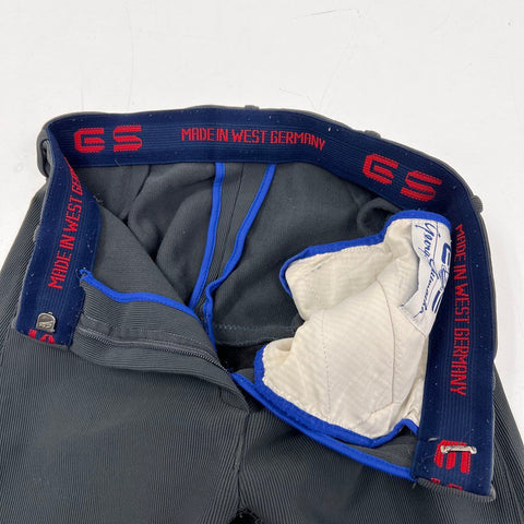 Vintage 80s Georg Schumacher Gray Riding Breeches Equestrian Pants