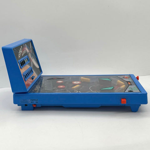 Tomy Astro Shooter Vintage Tabletop Pinball Game Retro Space Arcade Toy As-Is