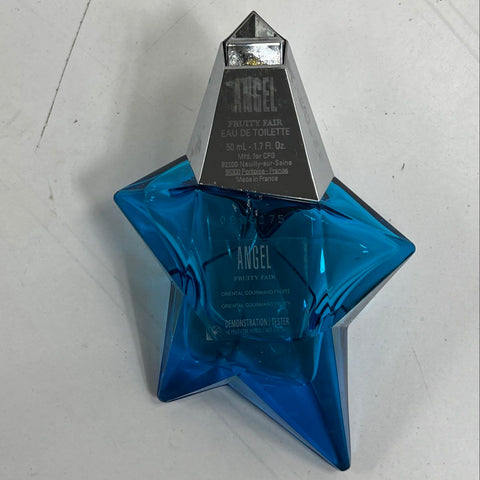 Mugler Angel Fruity Fair EDT 50ml Tester & Perfuming Body Lotion 200ml Set