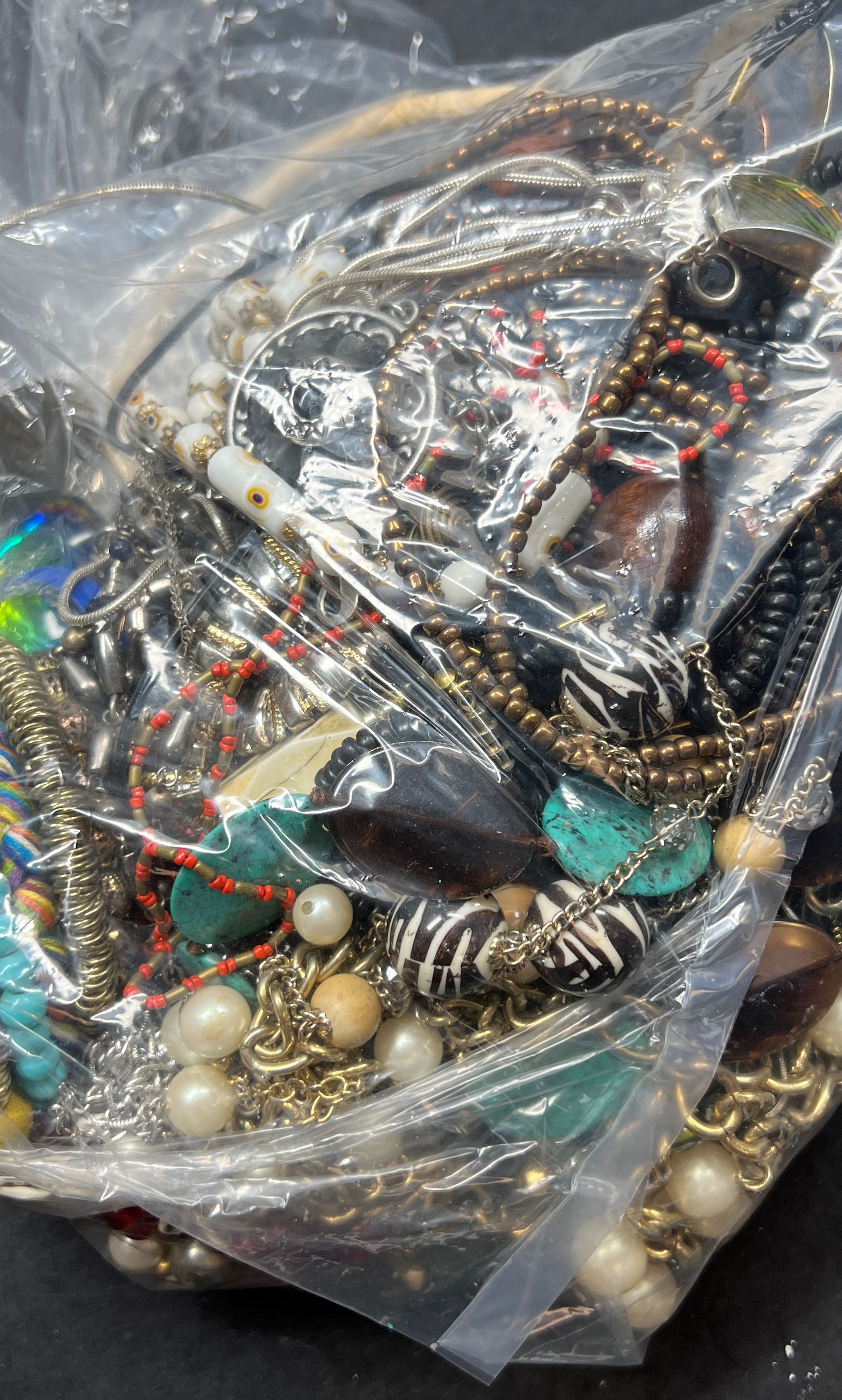 5 Lb Wearable Jewelry Lot